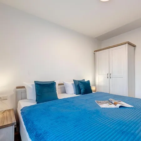Apartment Haus Achterwasserblick 1 *