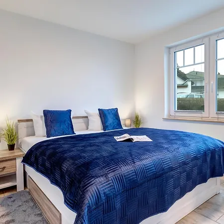 Apartment Haus Achterwasserblick 1 *